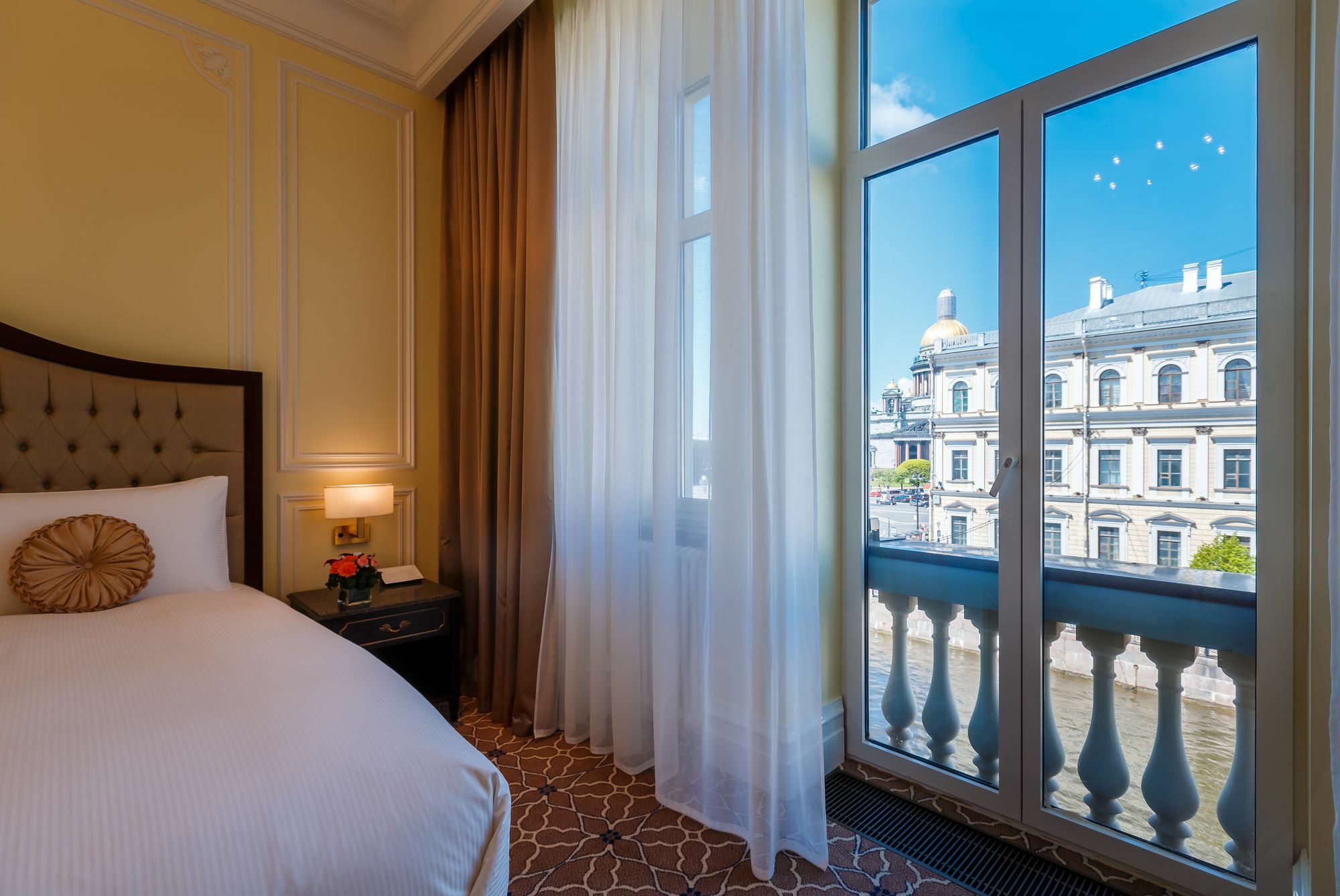 Lotte Hotel St. Petersburg - The Leading Hotels Of The World المظهر الخارجي الصورة