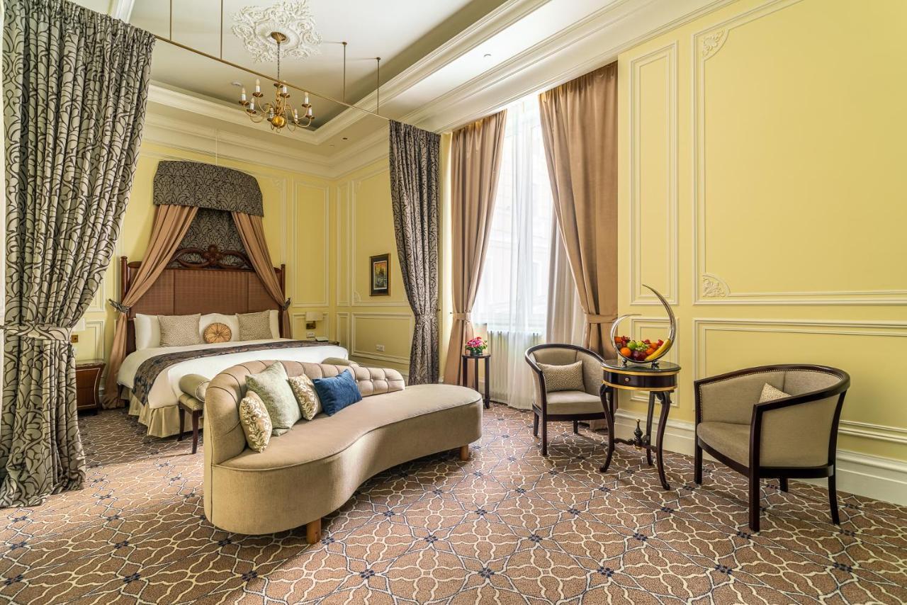 Lotte Hotel St. Petersburg - The Leading Hotels Of The World المظهر الخارجي الصورة