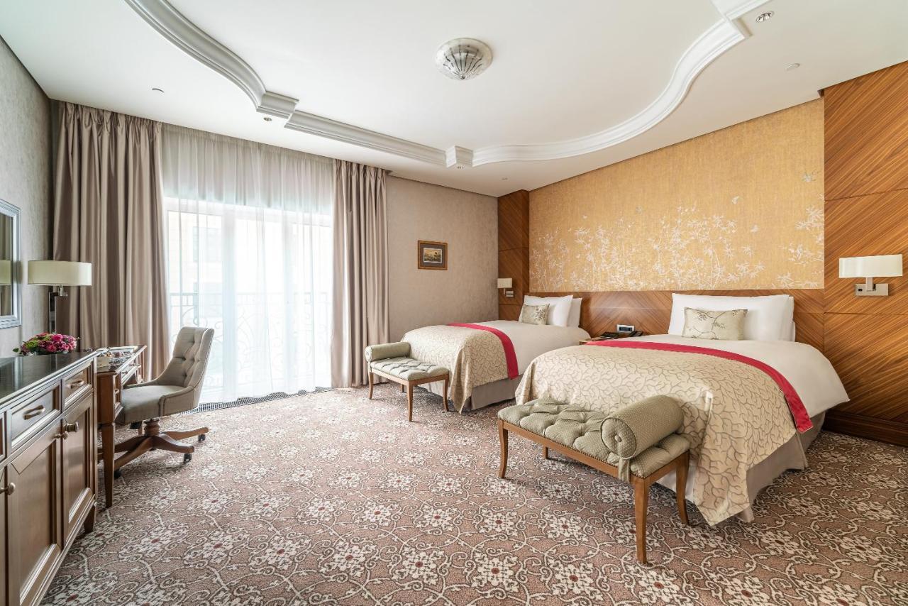 Lotte Hotel St. Petersburg - The Leading Hotels Of The World الغرفة الصورة